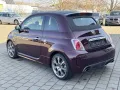 Abarth Cabrio 695 Edizione Maserati/NR.499 von 499