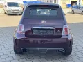 Abarth Cabrio 695 Edizione Maserati/NR.499 von 499