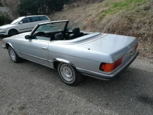 Mercedes-Benz SL 450