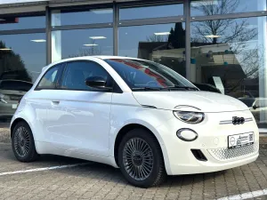 Fiat 500e Red mit Komfortpaket !