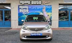 Smart Fortwo 90 0.9 Turbo twinamic Prime PACK SP
