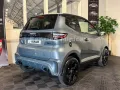 Aixam City Sport S10 Ambition Grey Mopedauto Microcar