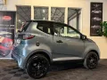 Aixam City Sport S10 Ambition Grey Mopedauto Microcar