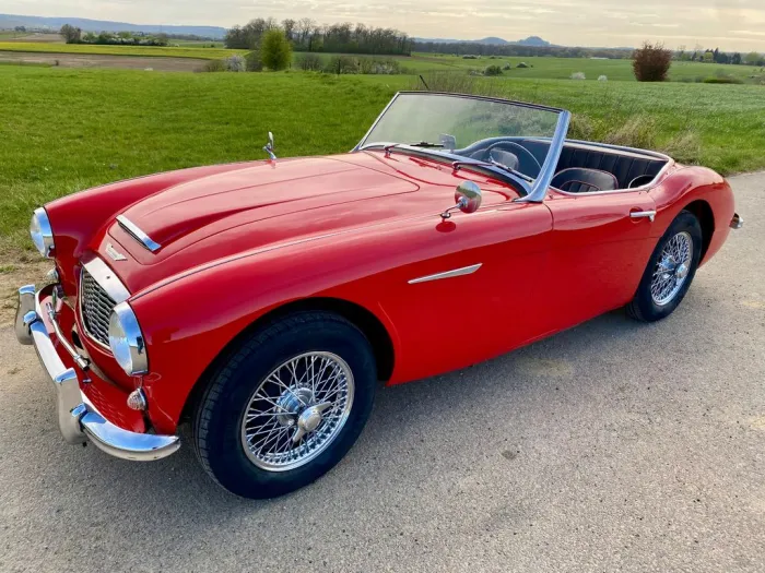 Austin Healey 100/6