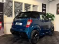 Ligier JS50 Apple Carplay Blue Mopedauto Microcar 45 KM