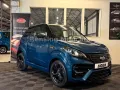 Ligier JS50 Apple Carplay Blue Mopedauto Microcar 45 KM