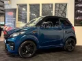 Ligier JS50 Apple Carplay Blue Mopedauto Microcar 45 KM
