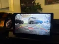 Ligier JS50 Apple Carplay Blue Mopedauto Microcar 45 KM