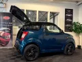 Ligier JS50 Apple Carplay Blue Mopedauto Microcar 45 KM