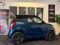 Ligier JS50 Apple Carplay Blue Mopedauto Microcar 45 KM
