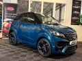 Ligier JS50 Apple Carplay Blue Mopedauto Microcar 45 KM