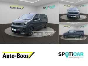 Opel Zafira 2.2 D Aut. 132 kW Edition