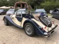 Other Morgan Morgan Plus Four Manual