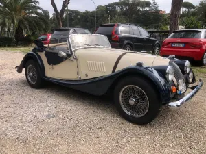 Other Morgan Morgan Plus Four Manual