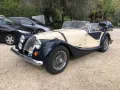 Other Morgan Morgan Plus Four Manual
