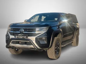 Volkswagen Amarok 3.0 V6 4 Motion Aventura AluCab 360° H&K