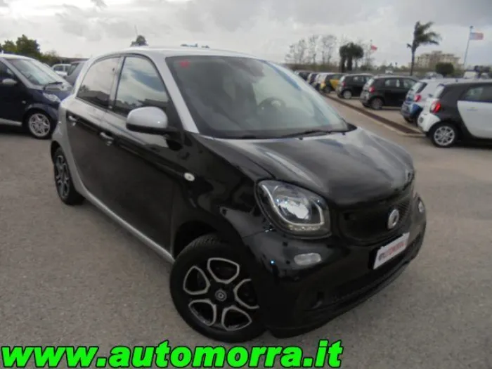 Smart SMART ForFour 900 Turbo twinamic Passion n°34