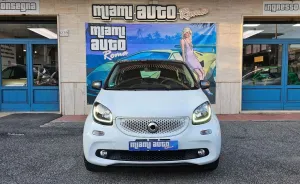 Smart ForFour 90 0.9 Turbo twinamic Passion UNIP