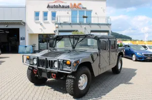 Hummer Humvee H1 VOLL RESTAURIERT
