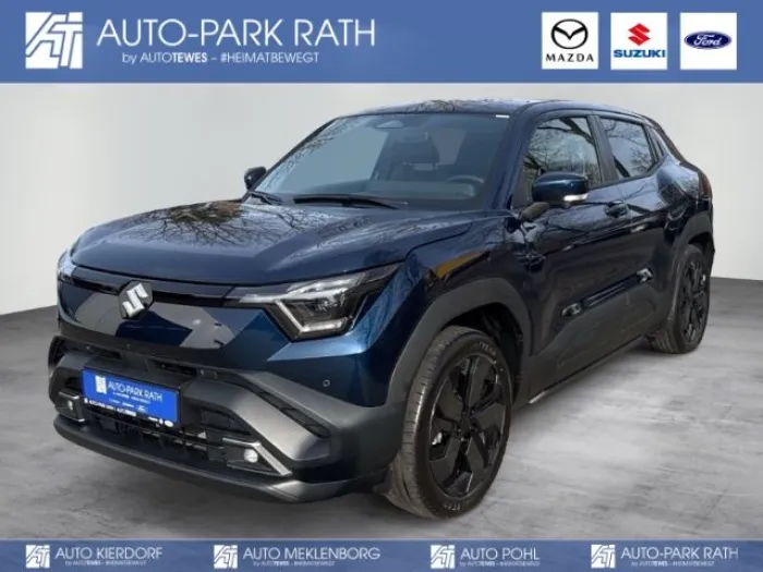 Suzuki e Vitara eAxle (61 kWh) ALLGRIP-e Comfort+