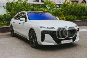 BMW 740 d xDrive M Sport