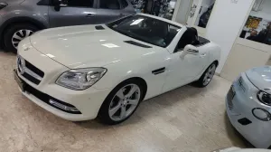 Mercedes-Benz Mercedes-benz SLK 200 Sport