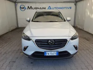 Mazda MAZDA CX-3 1.8L Skyactiv-D 116cv Exceed + I-Acti