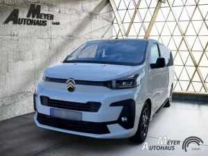 Citroën Spacetourer Plus XL+9-Sitzer+Klimaautom.+NAVI+To