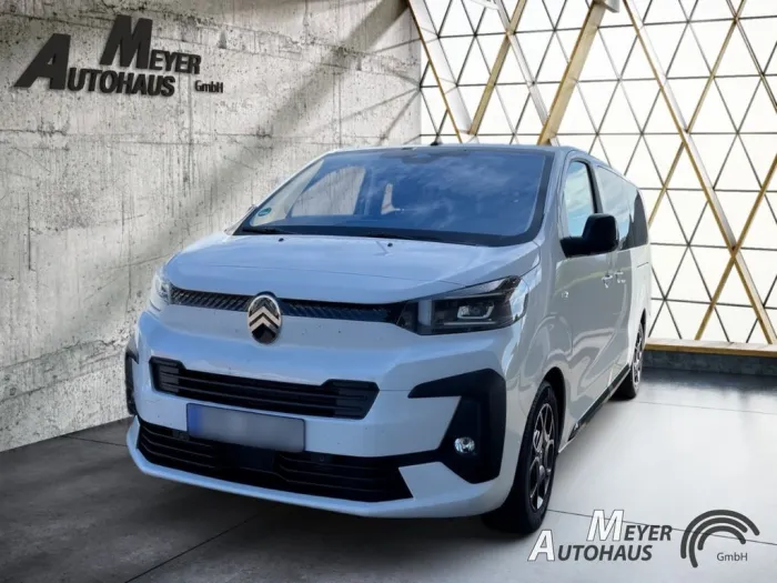 Citroën Spacetourer Plus XL+9-Sitzer+Klimaautom.+NAVI+To
