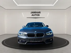 BMW 118 i Sport Line AUTOMATIK*LED*PDC*SITZHZ*TÜVNEU