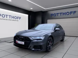 Audi S6 Avant TDI Q PANO STDHZG HD-MATRIX NAVI+ LM21