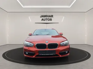 BMW 118 i Advantage*KLIMA*SITZHZ*PDC*TÜV NEU*