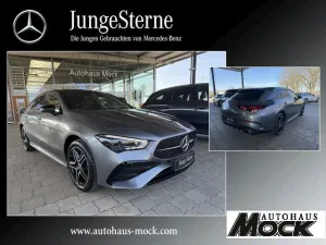 Mercedes-Benz CLA 250 e SB AMG Premium Night Pano AHK Multibea