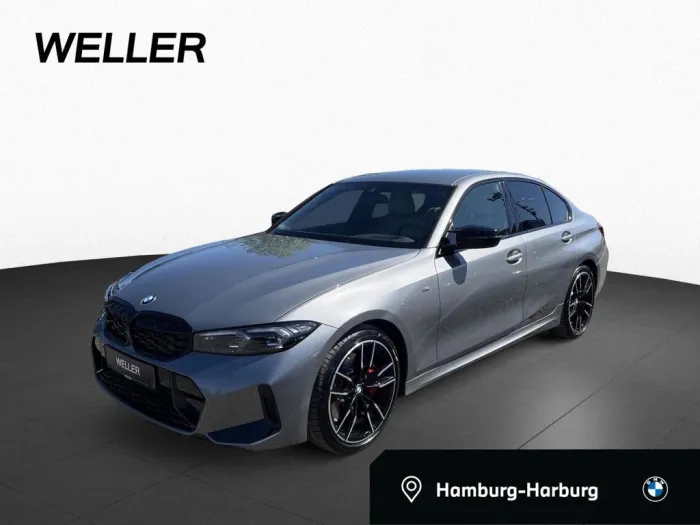 BMW M340d xDrive M SPORT PRO Sportpaket Bluetooth