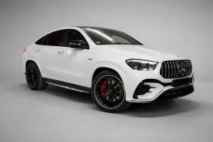 Mercedes-Benz GLE 53e AMG*HYBRID*LEDER EXCLUSIVE*CARBON*VOLL