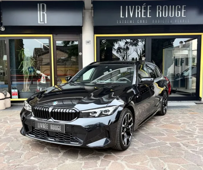 BMW Bmw 330 i xDrive Touring Msport