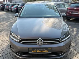 Volkswagen Golf Sportsvan VII Lounge Aus 1 Hand*Automatik*