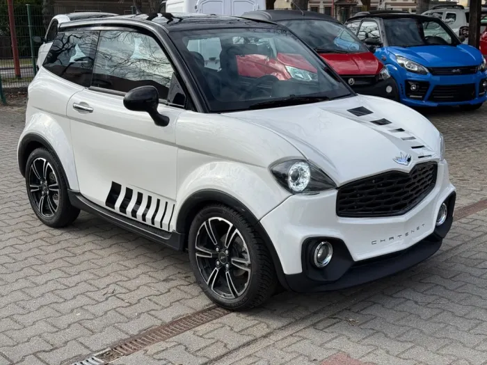 Chatenet CH 46 R HDI Mopedauto 45 KM/H L6e