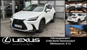 Lexus NX 350h 2,5 HEV E.FOUR LUXURY*Panoramadach*