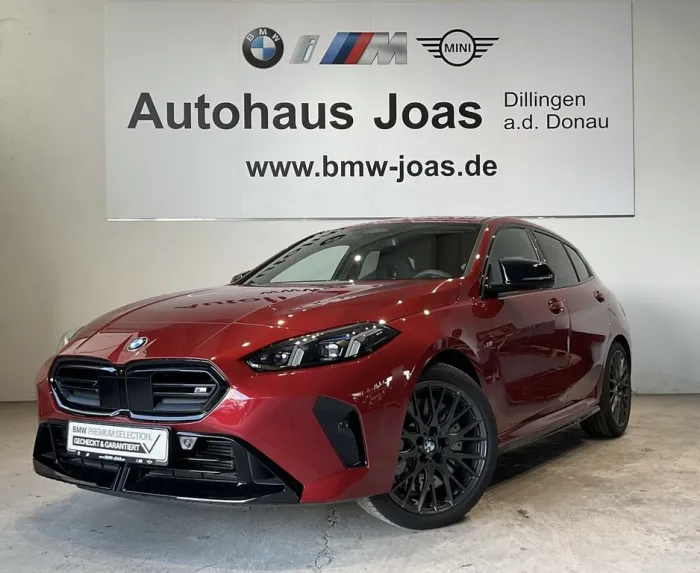 BMW M135 xDrive -M Technik Paket II -Harman Kardon -