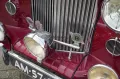 Bentley MK VI Drophead Coupe by Abbott MK VI