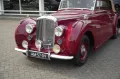 Bentley MK VI Drophead Coupe by Abbott MK VI