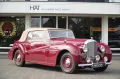 Bentley MK VI Drophead Coupe by Abbott MK VI