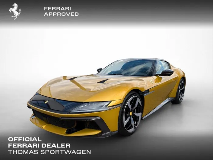 Ferrari 12Cilindri / Full Carbon / Very high SPEC