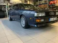 Audi Urquattro - Quattro Coupé