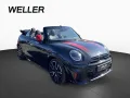 MINI John Cooper Works Cabrio Head Up Display Navi