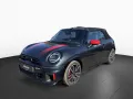 MINI John Cooper Works Cabrio Head Up Display Navi
