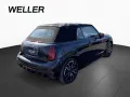 MINI John Cooper Works Cabrio Head Up Display Navi
