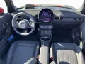 MINI John Cooper Works Cabrio Head Up Display Navi