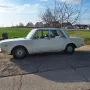 Lancia Flavia Berlina 2000 in sehr gutem Zustand